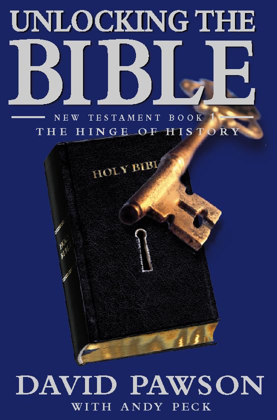Unlocking The Bible- New Test B1 Cover