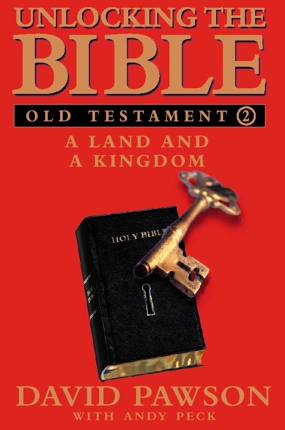 Unlocking The Bible- Old Test B2 Cover