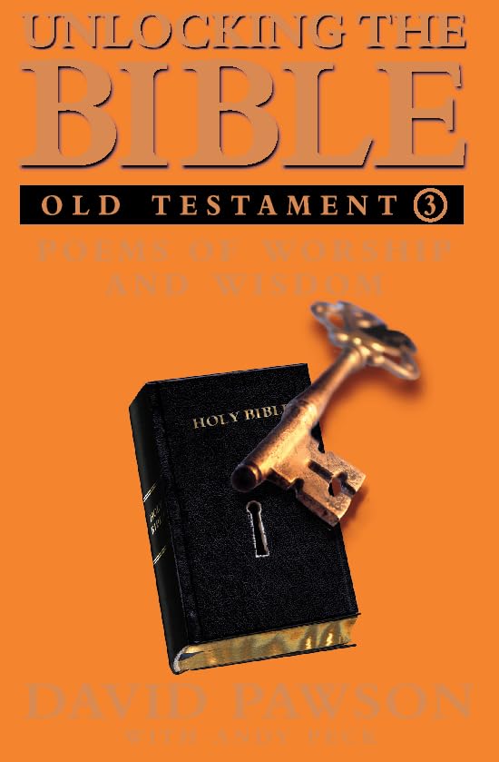 Unlocking The Bible-Old Test B3 Cover