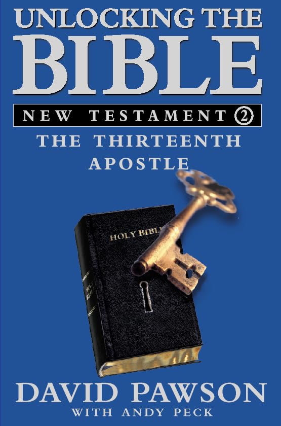 Unlocking The Bible- New Test B2 Cover