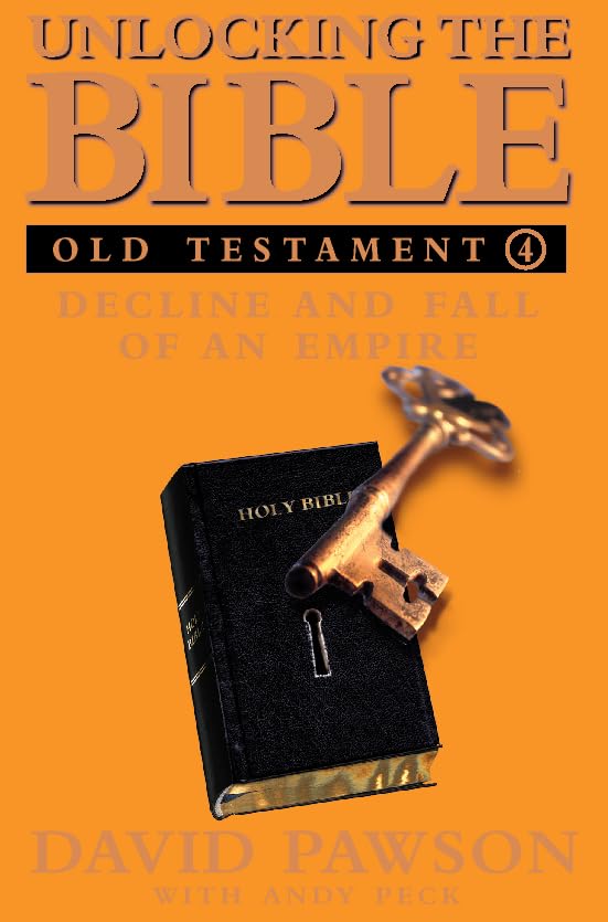 Unlocking the Bible Cover