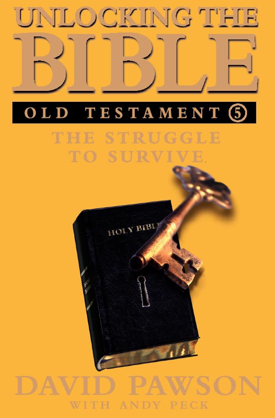 Unlocking the Bible Cover