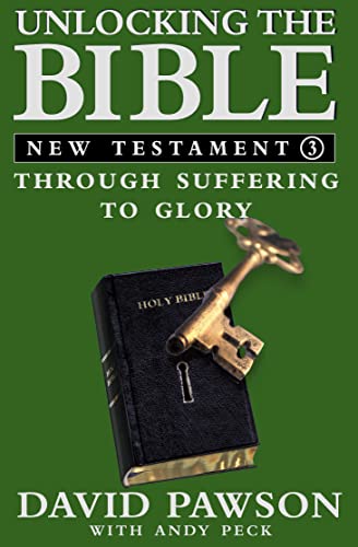 Unlocking the Bible Cover