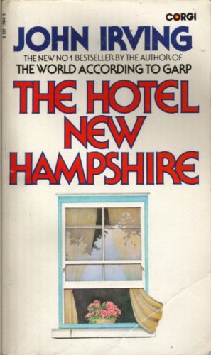 The hotel New Hampshire Cover