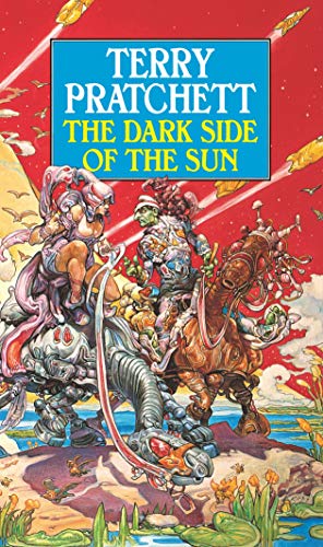 The Dark Side of the Sun Cover