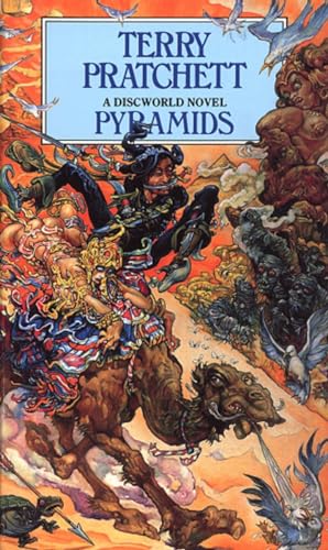 Pyramids Cover