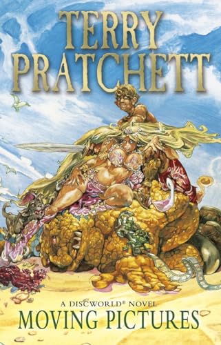 Moving Pictures Cover