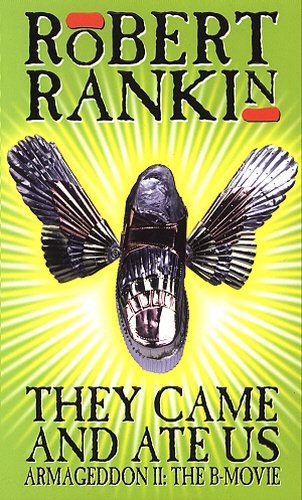 Armageddon 2 Cover