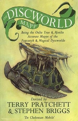 The Discworld Mapp Cover