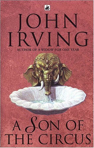 A Son of the Circus Cover