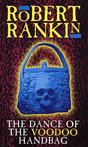 The dance of the voodoo handbag Cover
