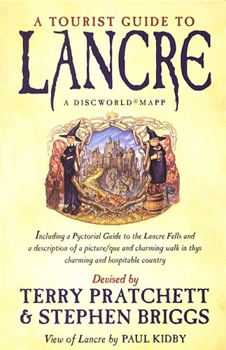 A Tourist Guide to Lancre Cover
