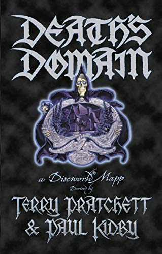 Death's Domain Cover