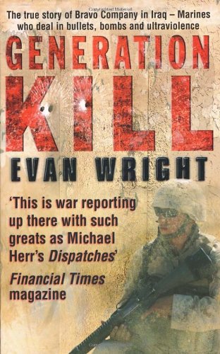 Generation Kill Cover