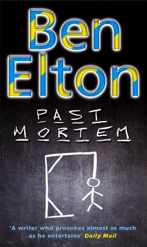 Past Mortem Cover