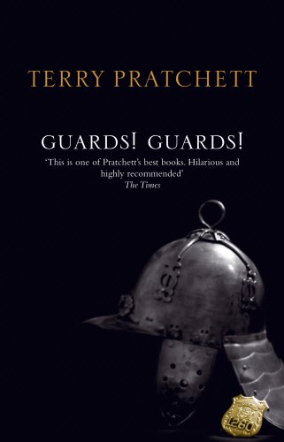 Guards! Guards! (Discworld) Cover