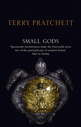 Small Gods Cover