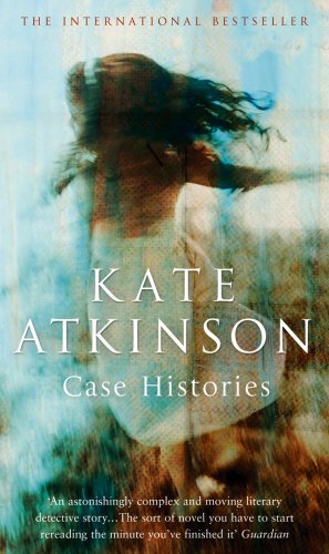 Case Histories Cover