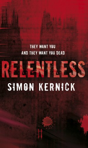 Relentless Cover
