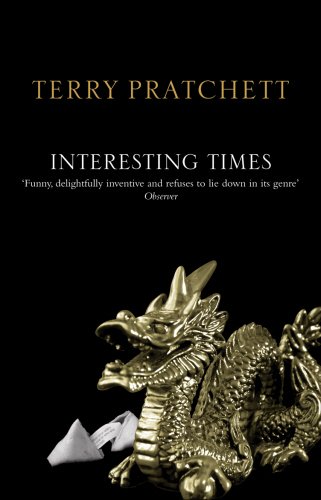 Interesting Times (Discworld) Cover