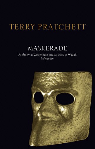 Maskerade Cover