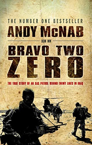 Bravo Two-Zero Cover