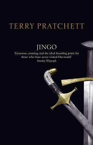 Jingo Cover