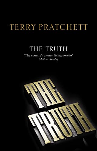 The Truth Cover