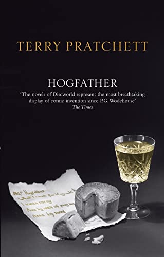 Hogfather (Discworld) Cover