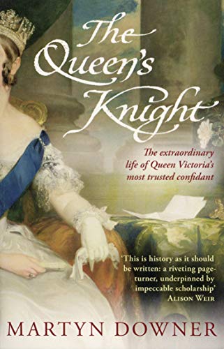 The Queen's Knight Cover