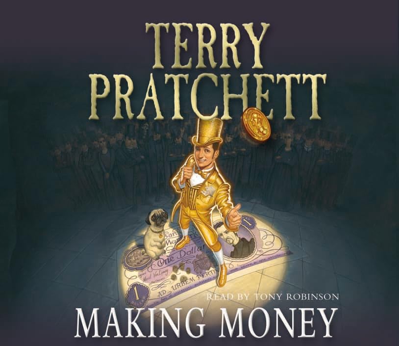 Making Money CD Cover