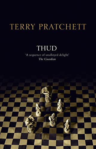 Thud! Cover