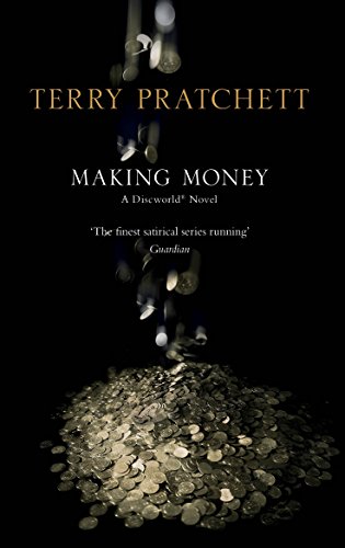 Making Money Cover