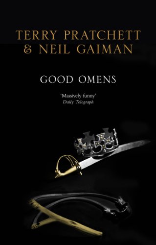 Good Omens Cover
