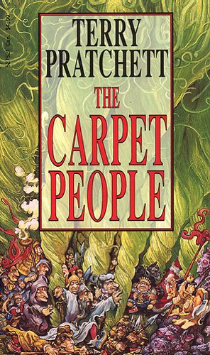 The Carpet People Cover