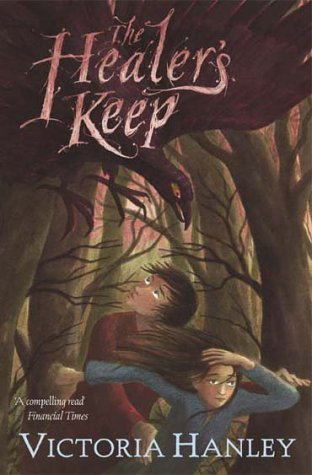 The Healer's Keep Cover