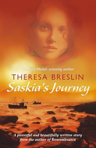 Saskia's Journey Cover