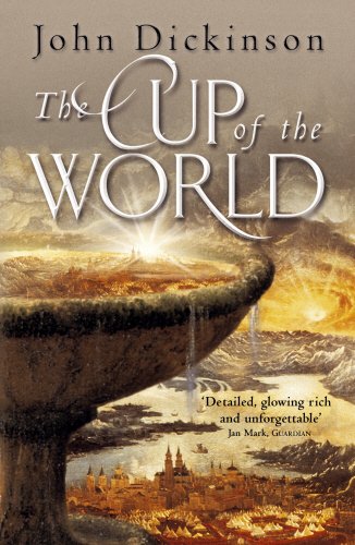 The cup of the world Cover