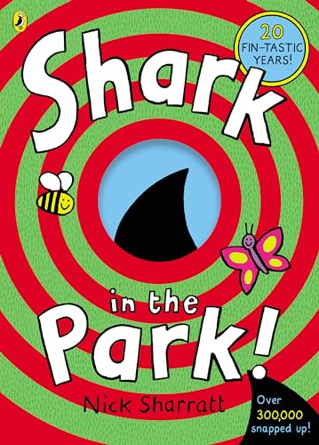 Shark in the Park Cover