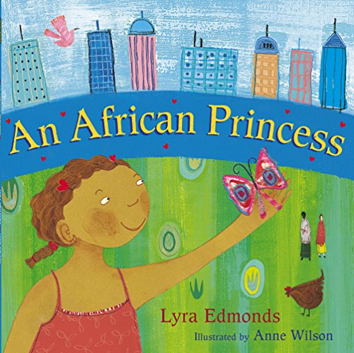 An African Princess Cover