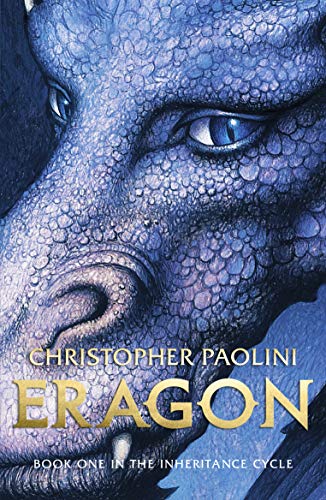 Eragon Cover