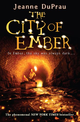 The City of Ember Cover