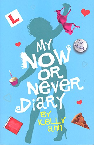 My Now or Never Diary Cover