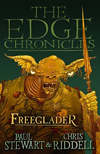 Freeglader, Edge Chronicles Book 7 (Edge Chronicles) Cover