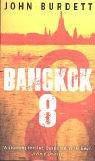 Bangkok 8 Cover