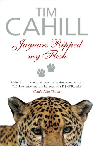 Jaguars Ripped My Flesh Cover
