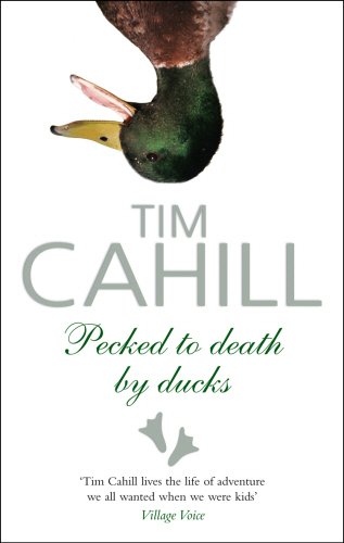 Pecked to Death by Ducks Cover