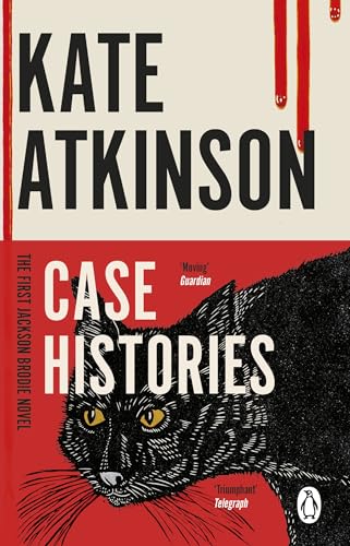 Case Histories Cover