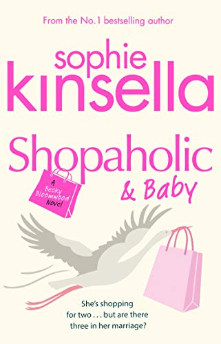 Shopaholic & Baby (Shopaholic Series, Book 5) Cover