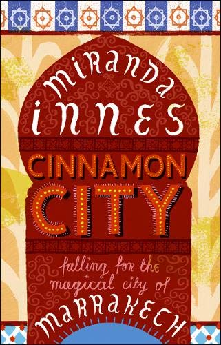 Cinnamon City Cover